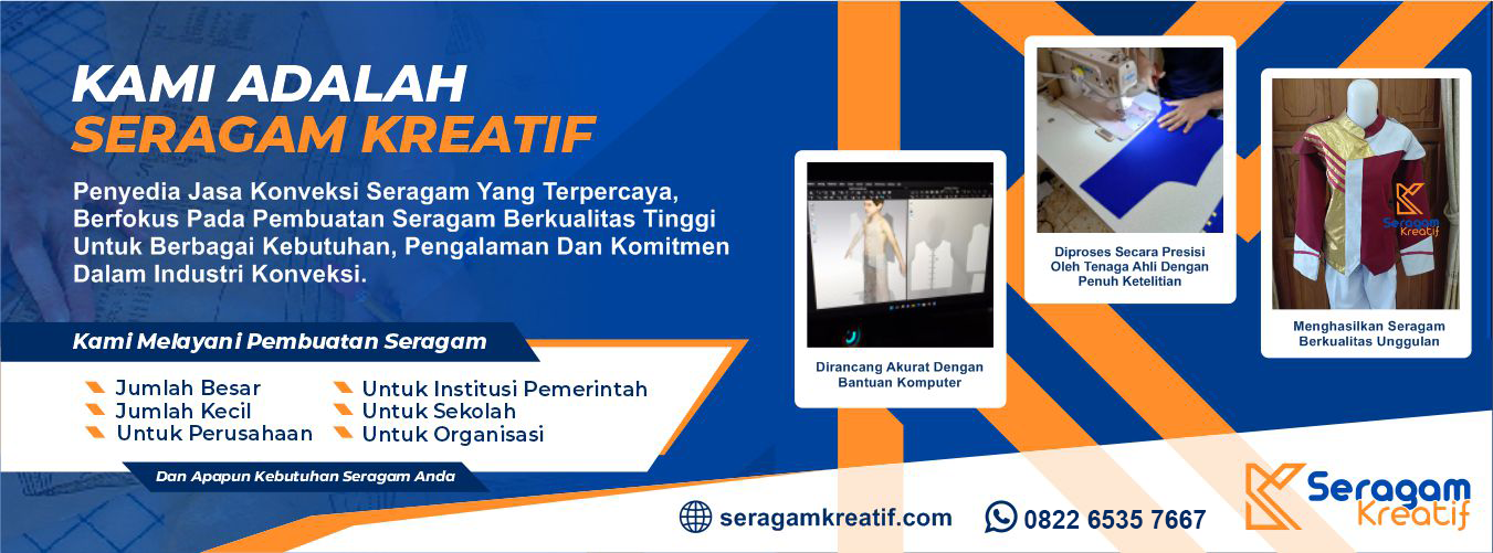 seragam kreatif