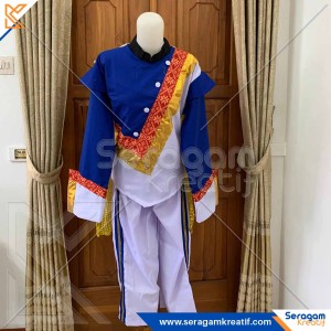 Baju Field Commander Drumband