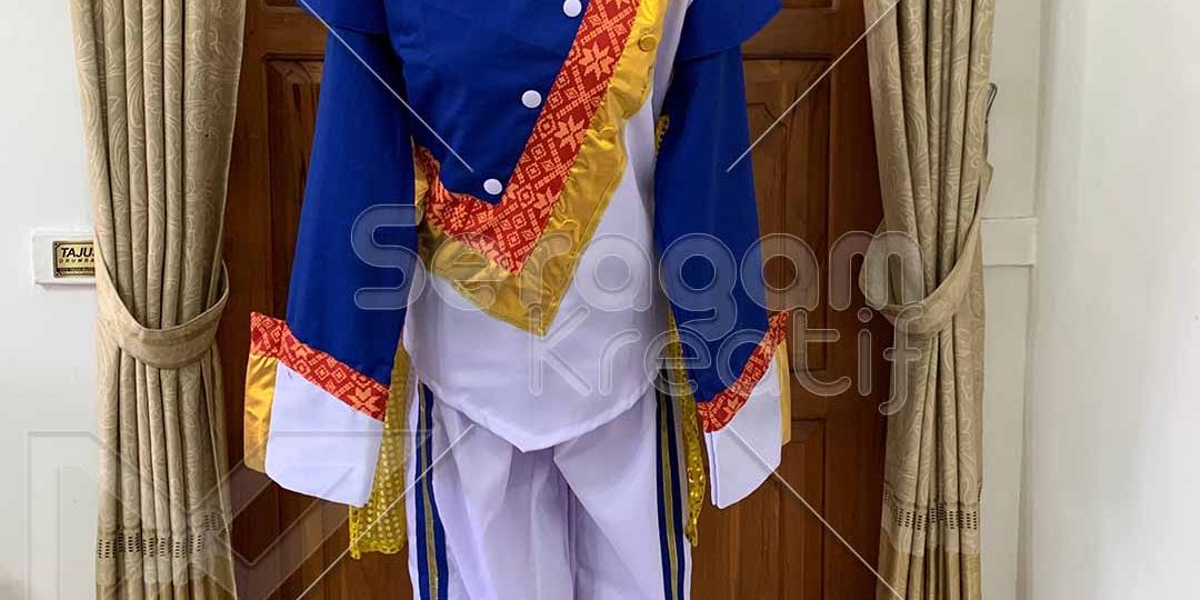 Baju Field Commander Drumband