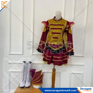 Baju Mayoret Perempuan